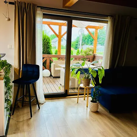 Сasa de vacaciones Zulawska Osada