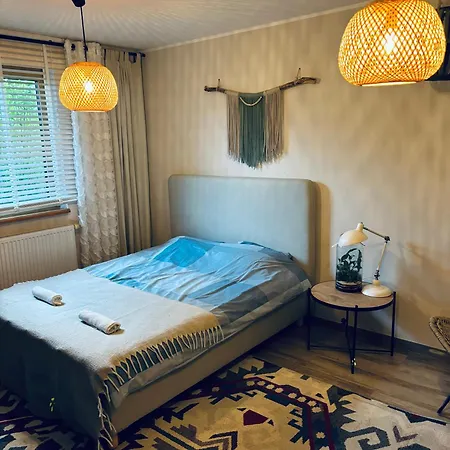 Zulawska Osada Сasa de vacaciones *
