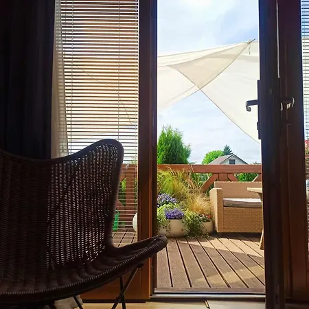 Сasa de vacaciones Zulawska Osada