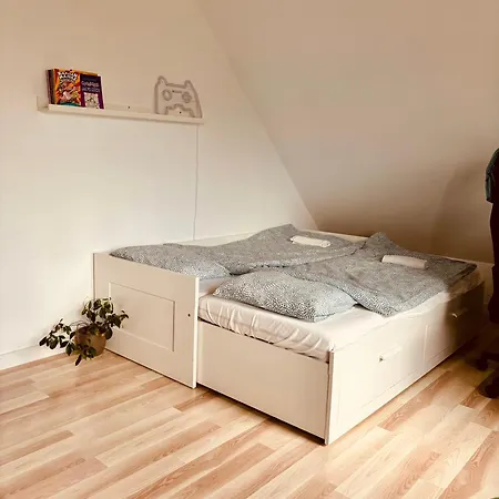 Zulawska Osada Сasa de vacaciones Trutnowy