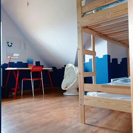 Сasa de vacaciones Zulawska Osada