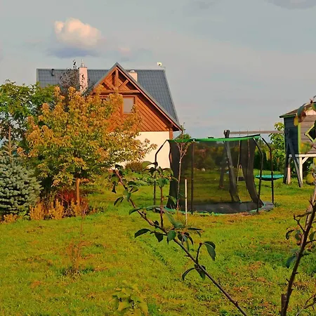 Сasa de vacaciones Zulawska Osada