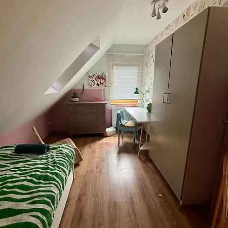 Сasa de vacaciones Zulawska Osada *