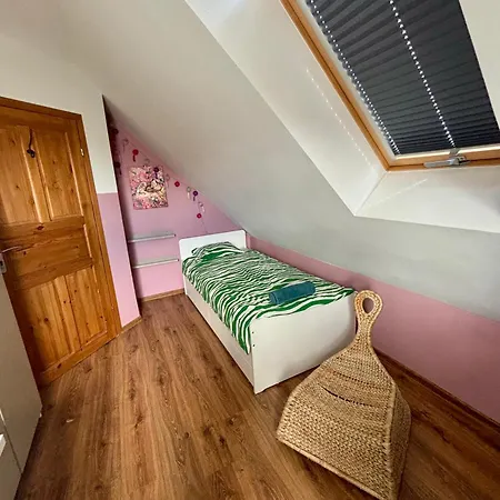 Zulawska Osada Сasa de vacaciones Trutnowy