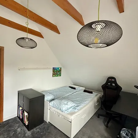 Сasa de vacaciones Zulawska Osada Trutnowy