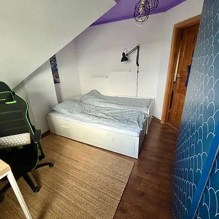 Сasa de vacaciones Zulawska Osada *