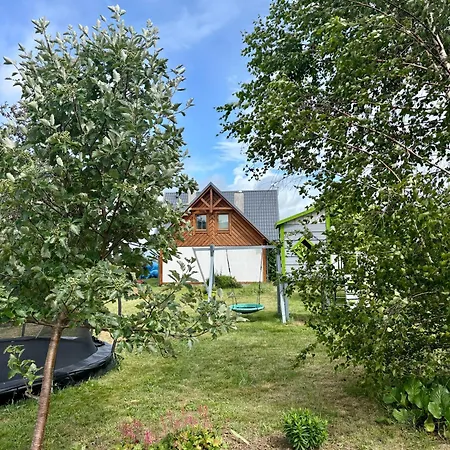 Сasa de vacaciones Zulawska Osada