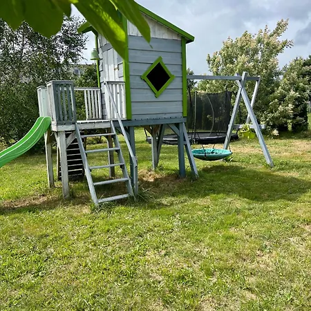 Сasa de vacaciones Zulawska Osada Trutnowy